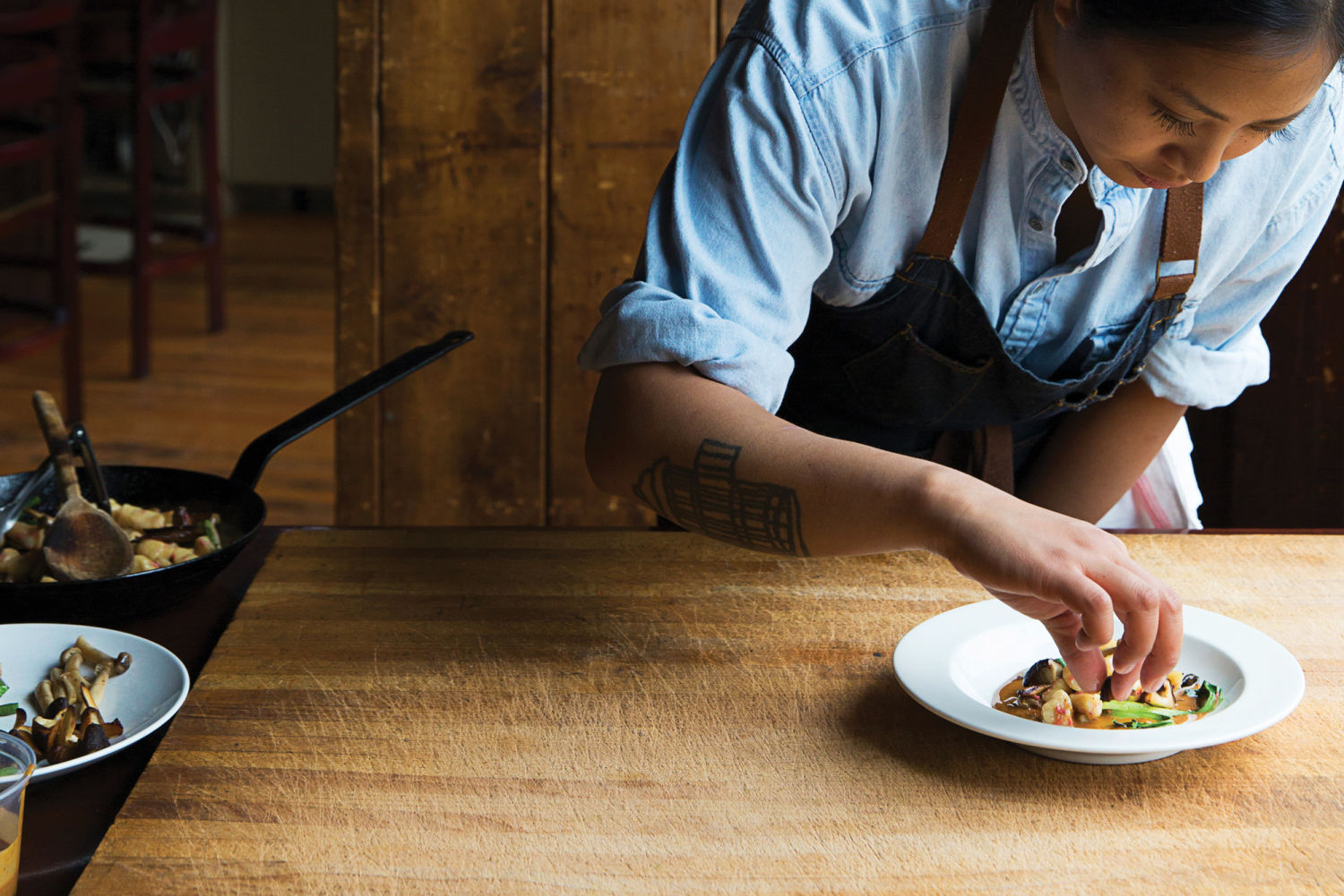 Melissa Miranda of Musang | LAYERS by The Feels