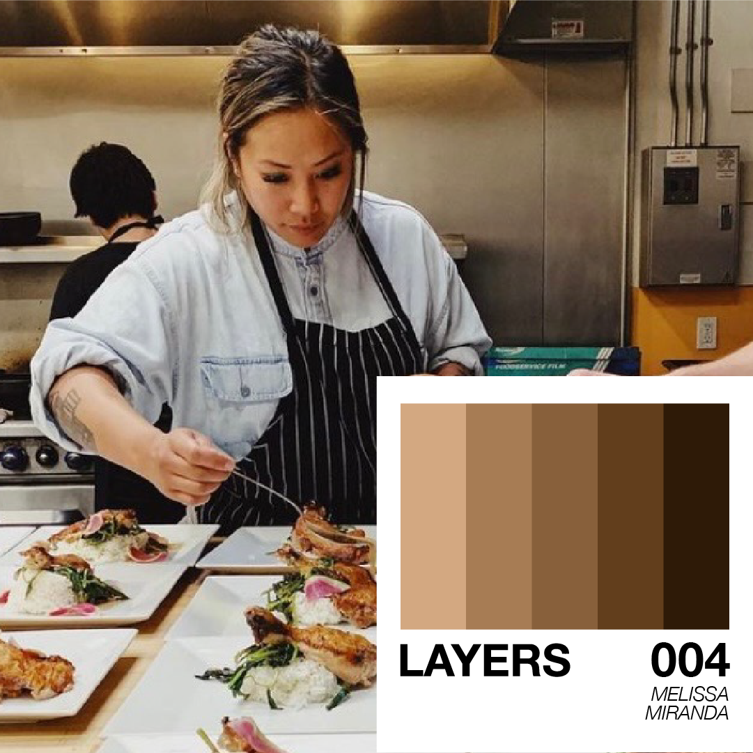 Melissa Miranda of Musang | LAYERS by The Feels