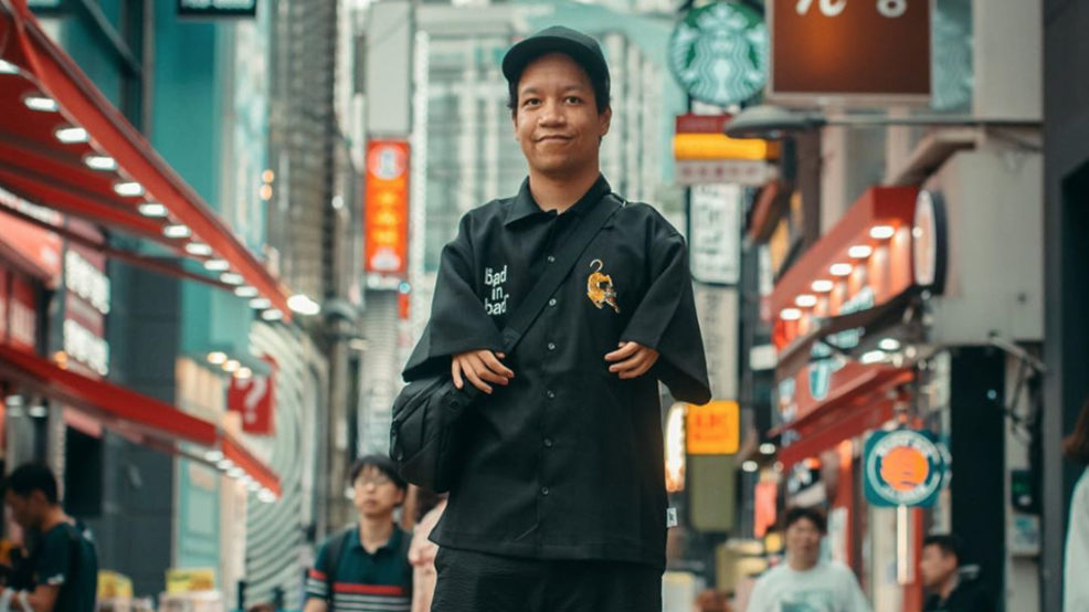 Jordan Nicholson | LAYERS by The Feels