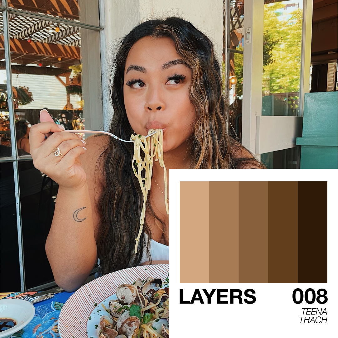Teena Thach | LAYERS by The Feels