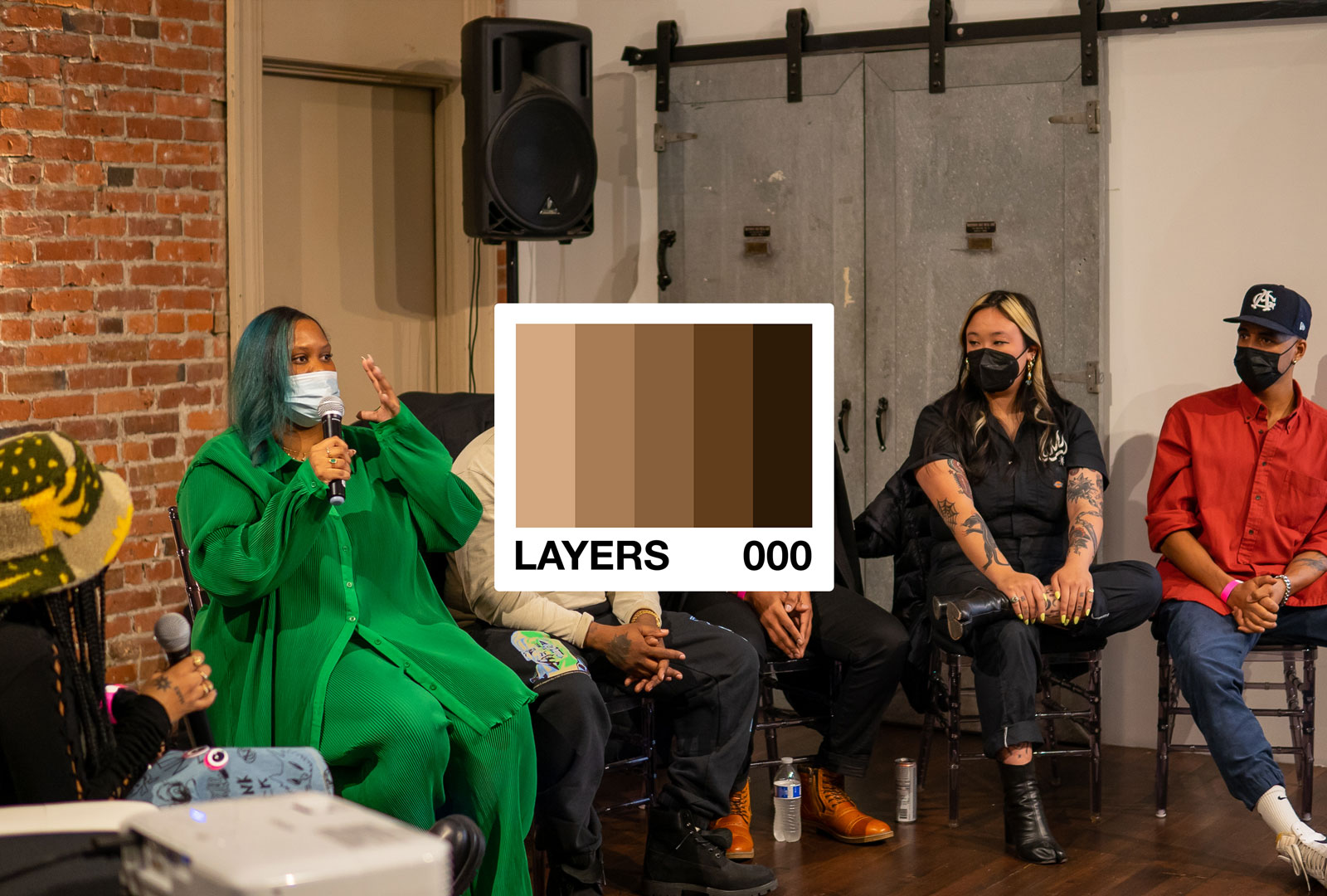 LAYERS Program Graphic