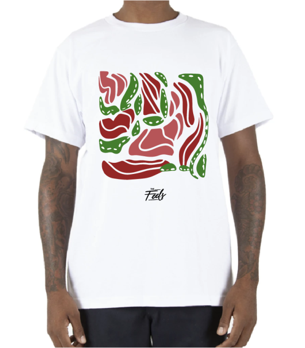 The Feels 6 Showcase Tee