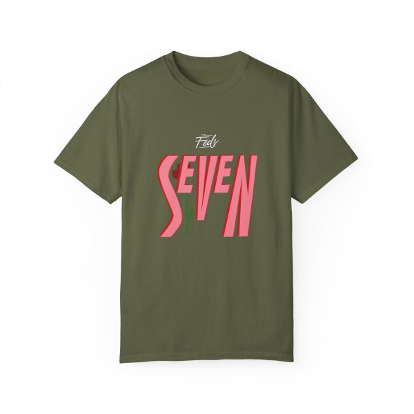The Feels 7 Show Tee