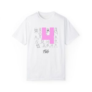 The Feels 4 Show Tee
