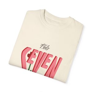 The Feels 7 Show Tee